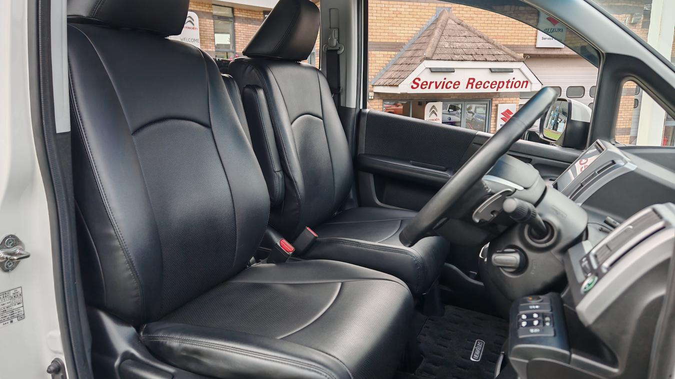 Used Honda Stepwgn STEPWGN 9