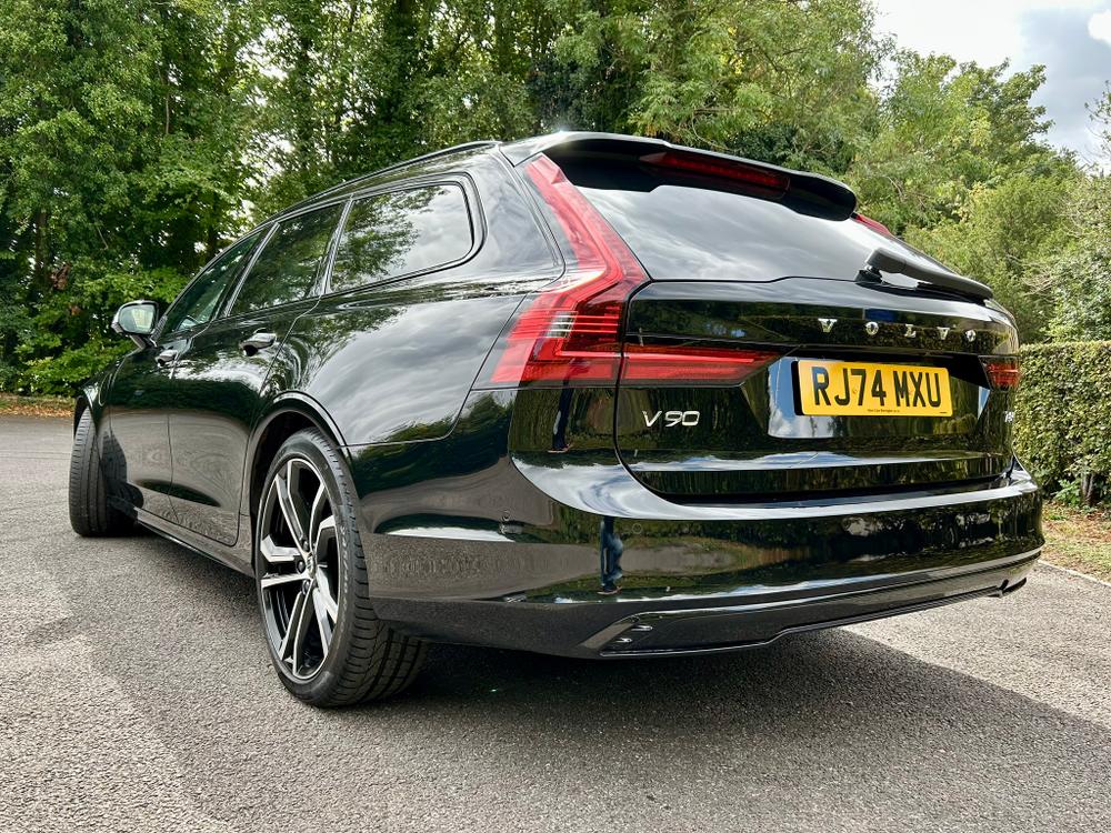 Used Volvo V90 RJ74MXU 7