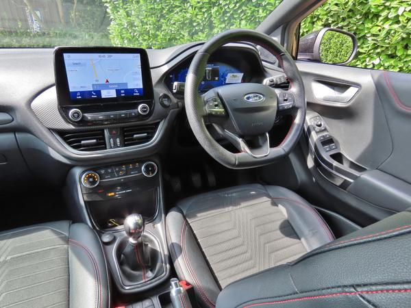 Used Ford Puma EJ22VKE 3