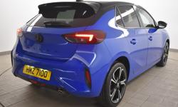 Vauxhall CORSA Photo 3