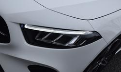Mercedes-Benz A CLASS Photo 9