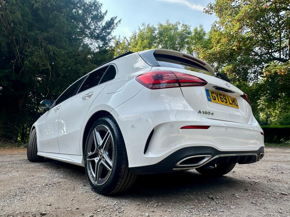 Used Mercedes-Benz A Class GY69LHU 12