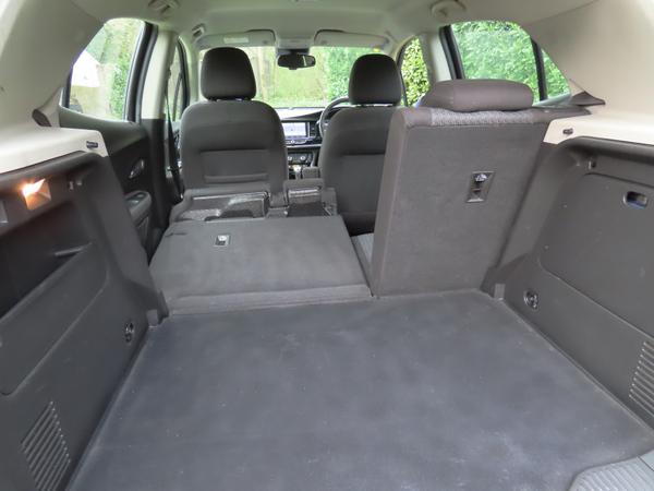 Used Vauxhall Mokka X CX18HJK 14