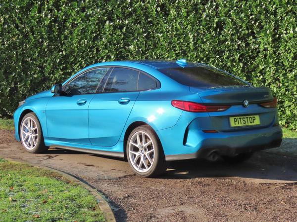 Used BMW 2 Series Gran Coupe OU20OPT 6