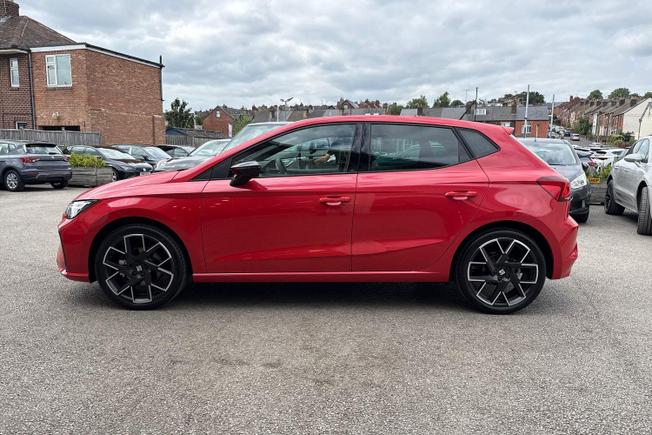 SEAT Ibiza Photo 25
