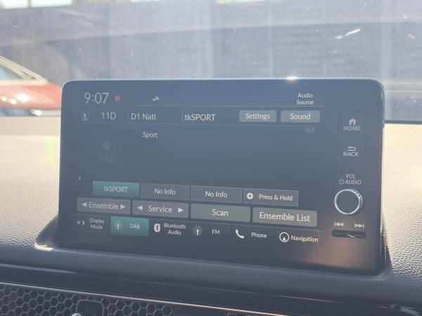 Honda Civic Photo 6