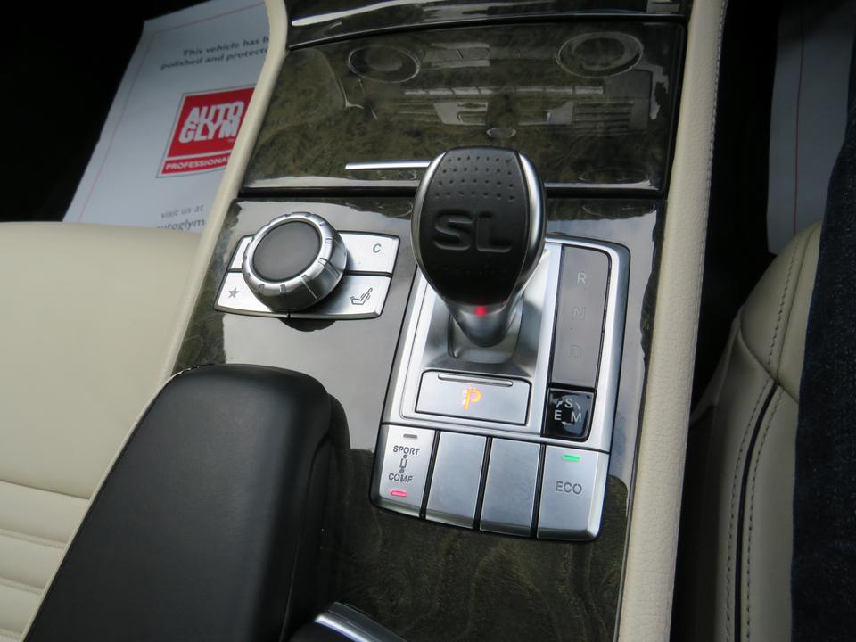 Used Mercedes-Benz SL FY14YYG 29