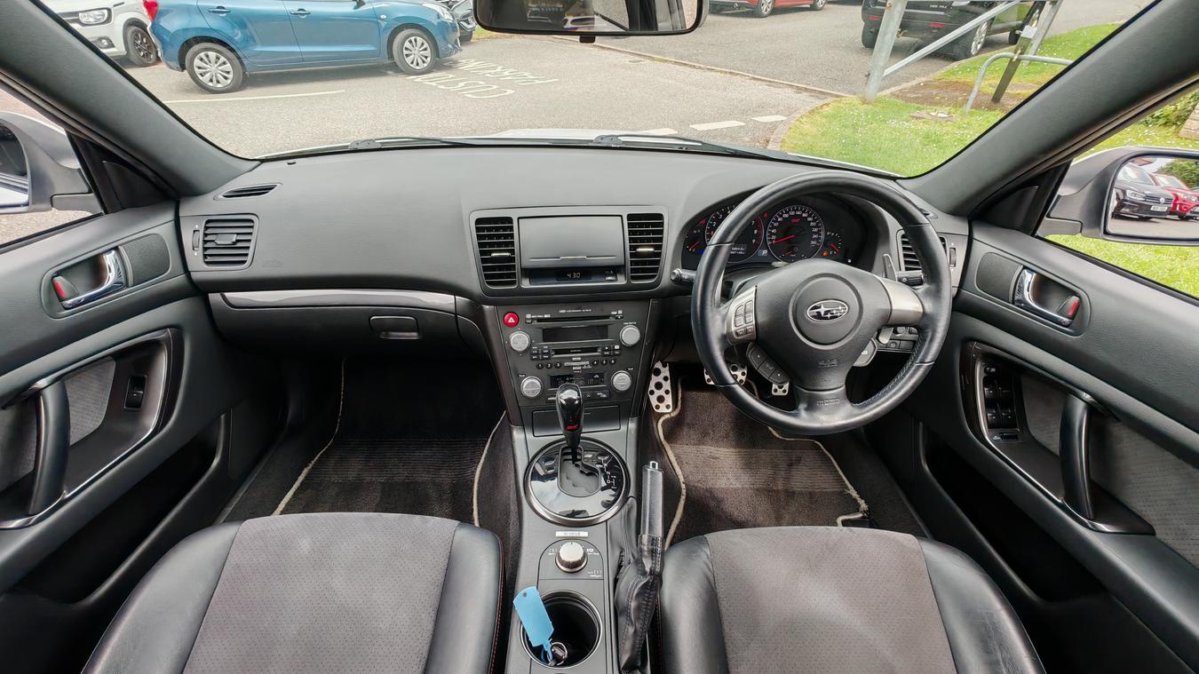 Used Subaru LEGACY 2.0 TURBO TB07LEG 25