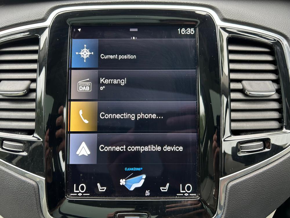Used Volvo XC90 YG69MEP 47
