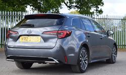 Toyota COROLLA Photo 3