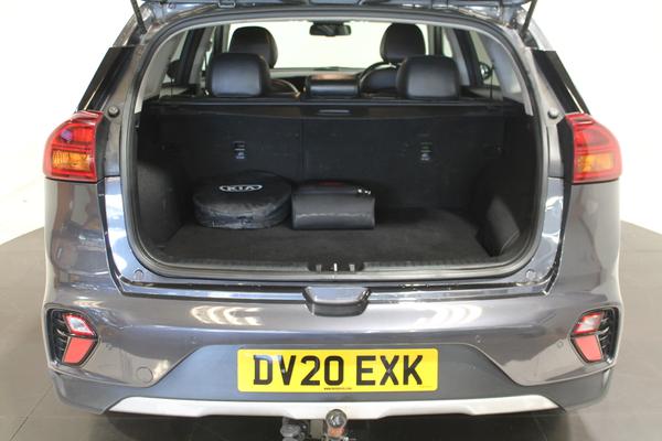 Kia Niro 1.6 GDi 8.9kWh 3 SUV 5dr Petrol Plug-in Hybrid DCT Euro 6 (s/s) (139 bhp) Photo 9