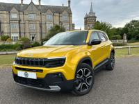 Used Jeep Avenger WP25DSY 1