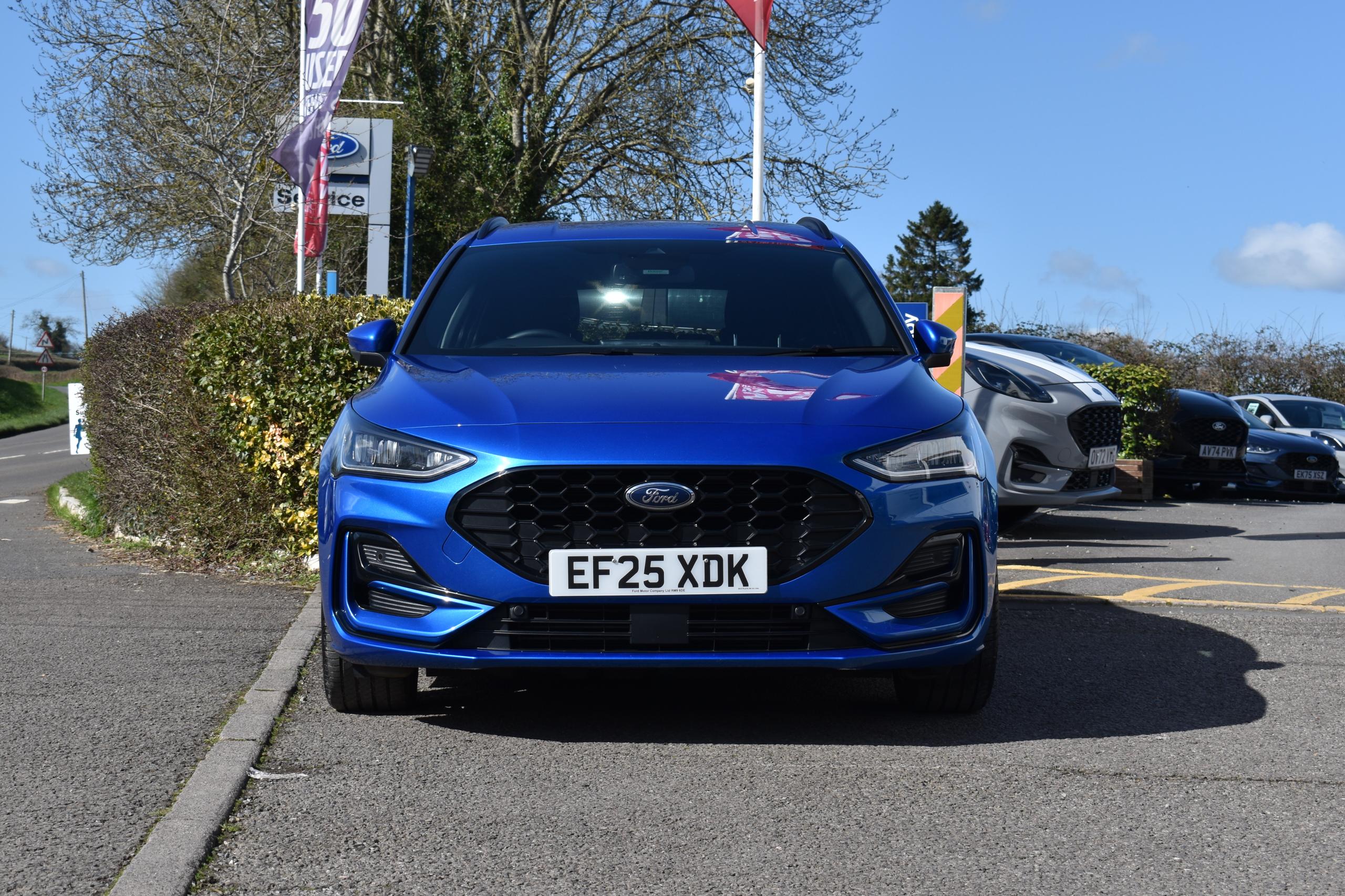 Used Ford Focus EF25XDK 3