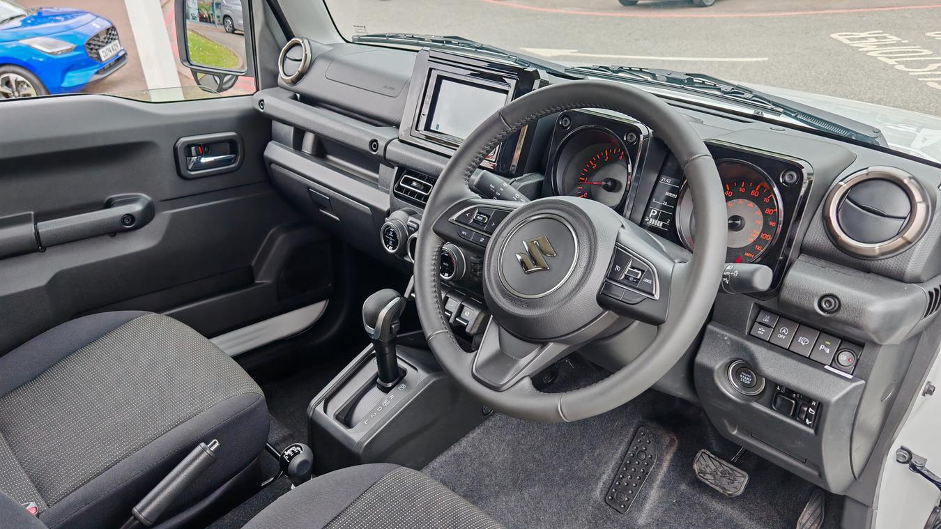 Used Suzuki Jimny CN74GAA 11