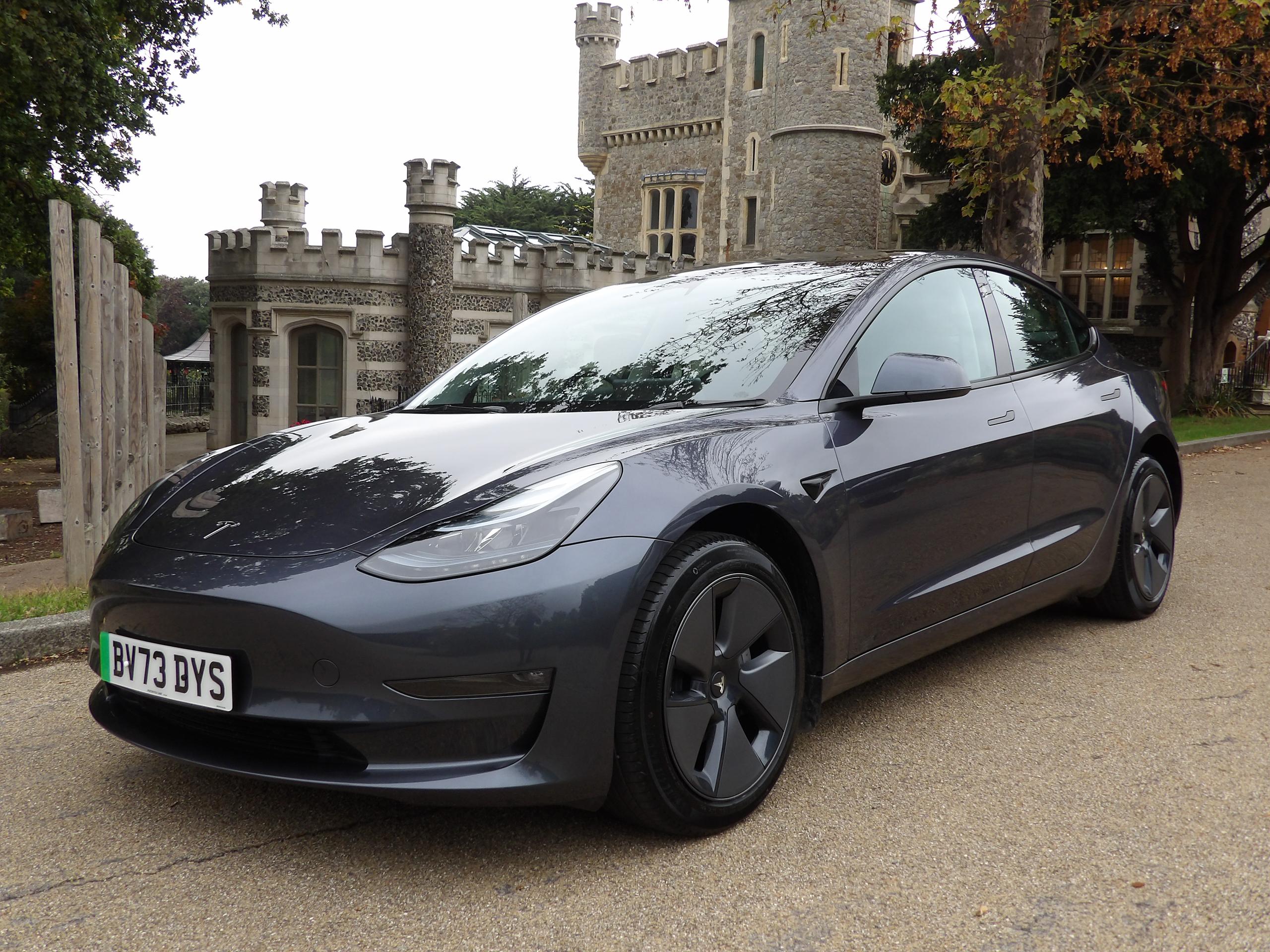 2023 Tesla Model 3