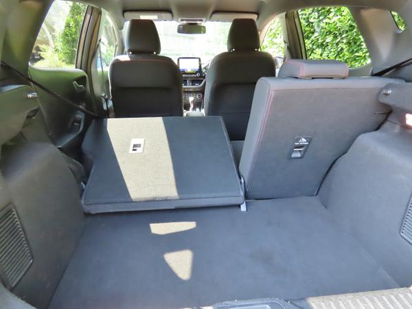 Used Ford Fiesta LM22XKO 14