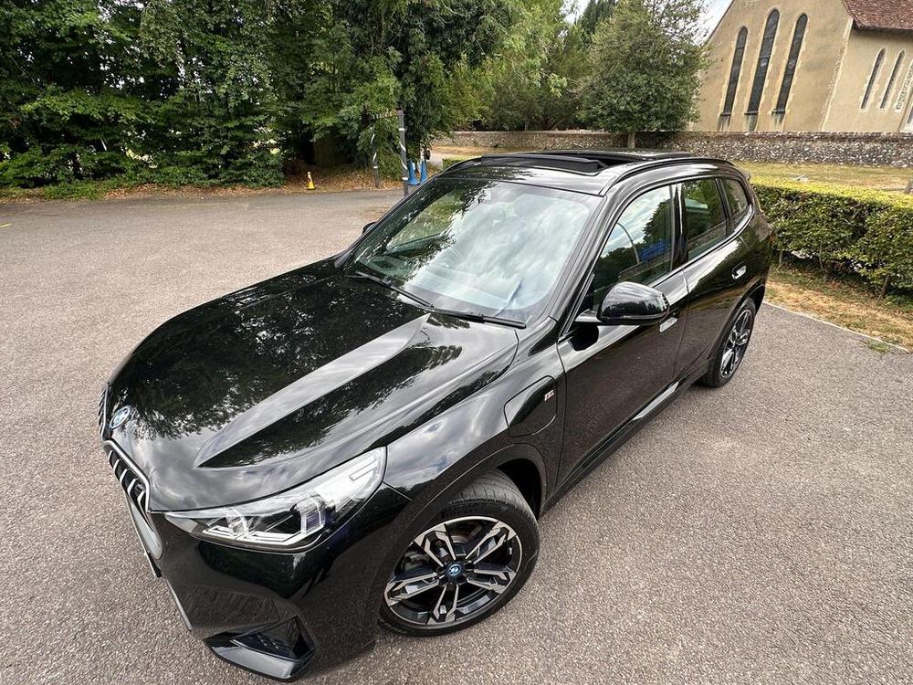 Used BMW X1 HJ23MTU 13