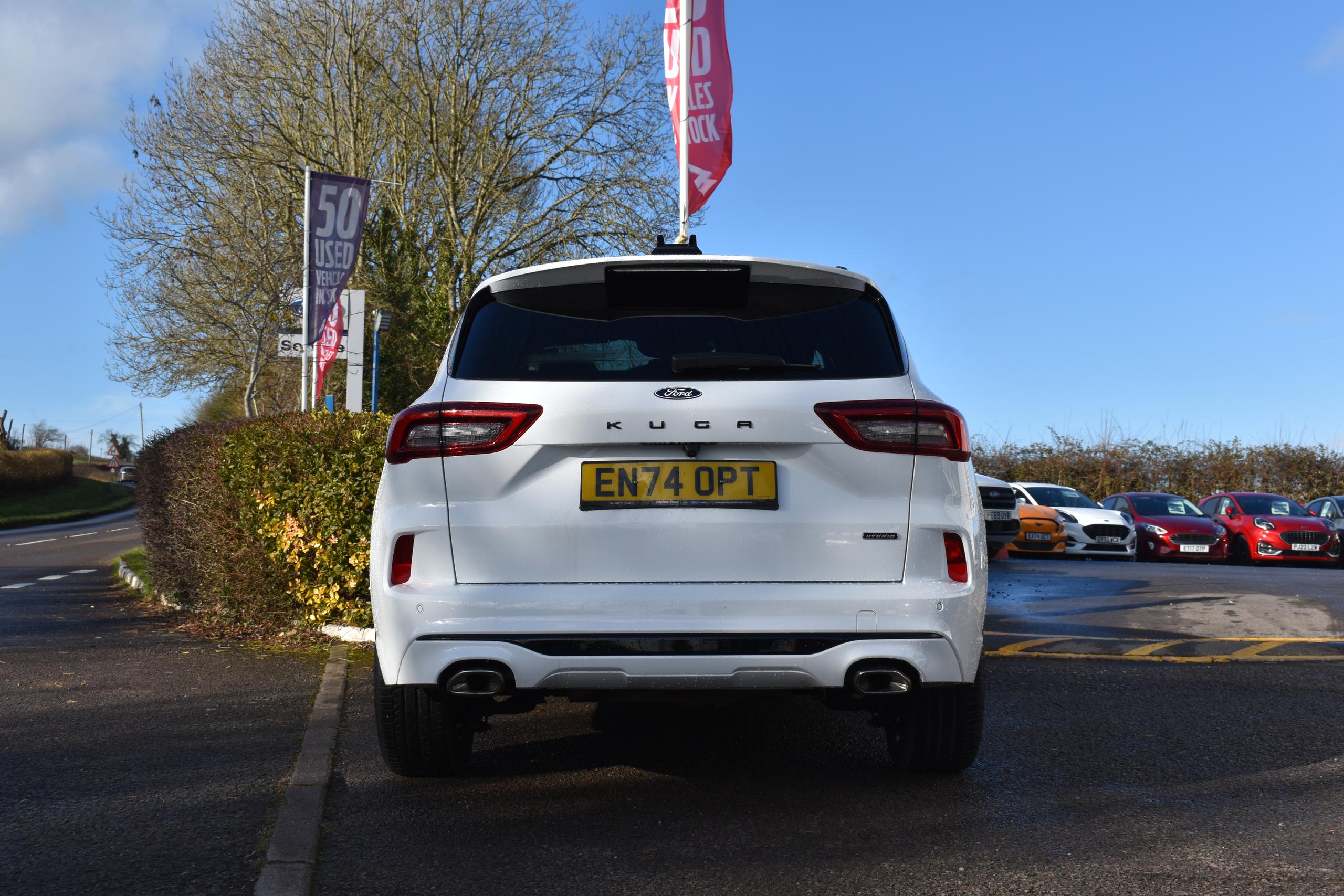 Used Ford KUGA EN74OPT 7