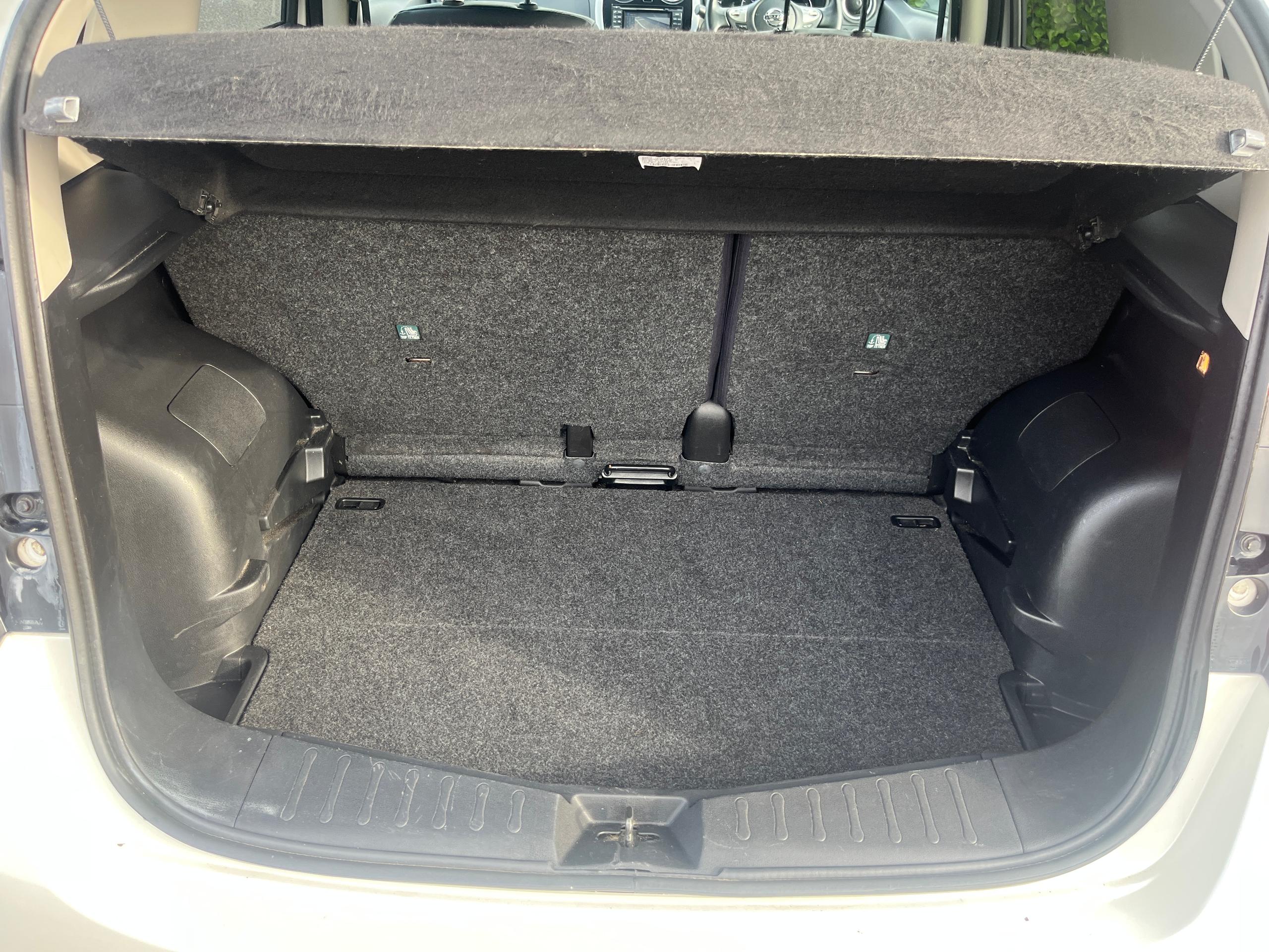 Nissan Note Photo 11
