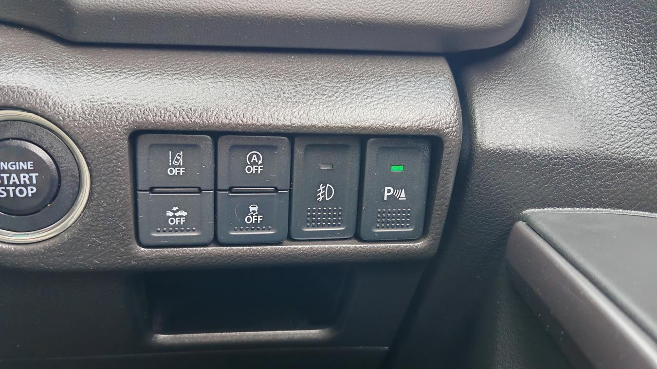 Used Suzuki S-Cross WN72HJG 34