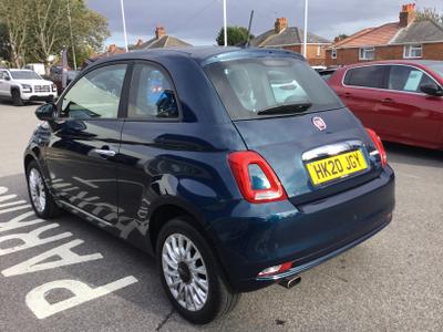 Fiat 500 Photo 7
