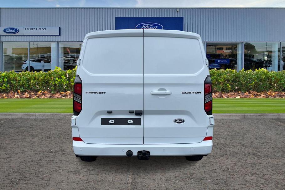 Used Ford TRANSIT CUSTOM 65/N102206 14