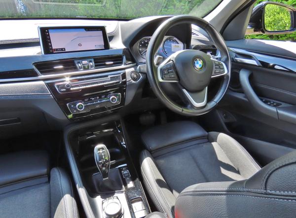 Used BMW X1 FE69ZVT 3