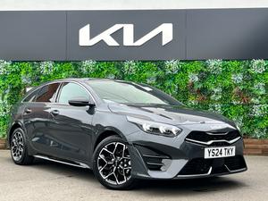 Kia Proceed Gt Pentametal