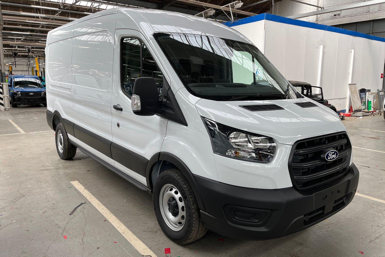 Ford TRANSIT Photo 26