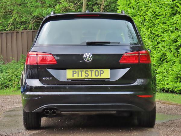 Used Volkswagen Golf SV GC17VLP 7