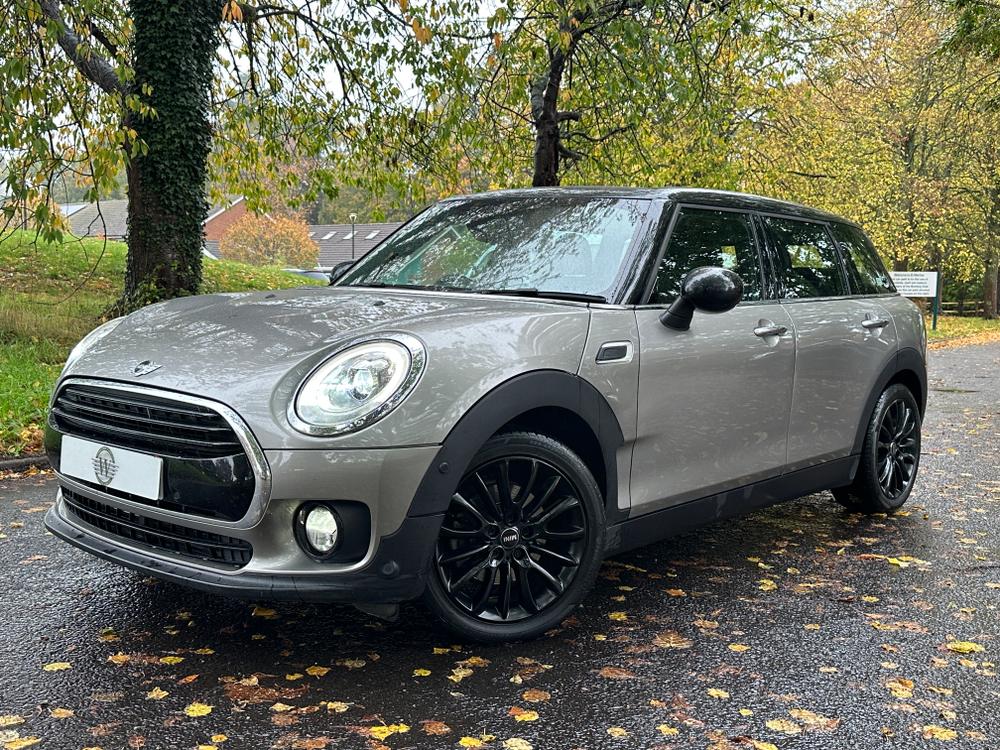 Used MINI Clubman WK16BCO 9