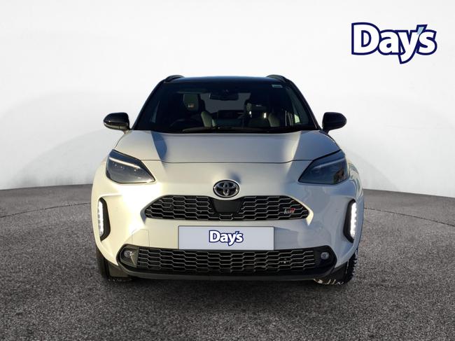 Toyota Yaris Cross Photo ff4250a0-8d9a-4f80-859f-e829b01a28e3.JPG