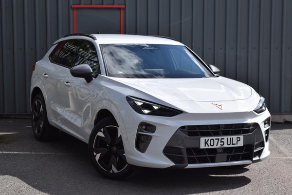 Used 2026 Cupra TERRAMAR 1.5 eTSI 150 V2 5dr DSG White at SERE Motors