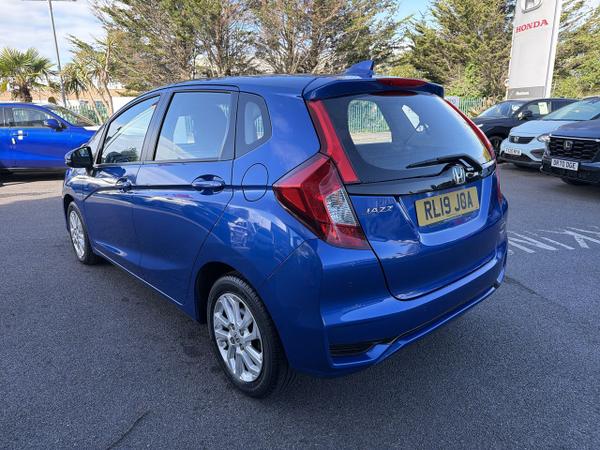 Honda Jazz Photo 2