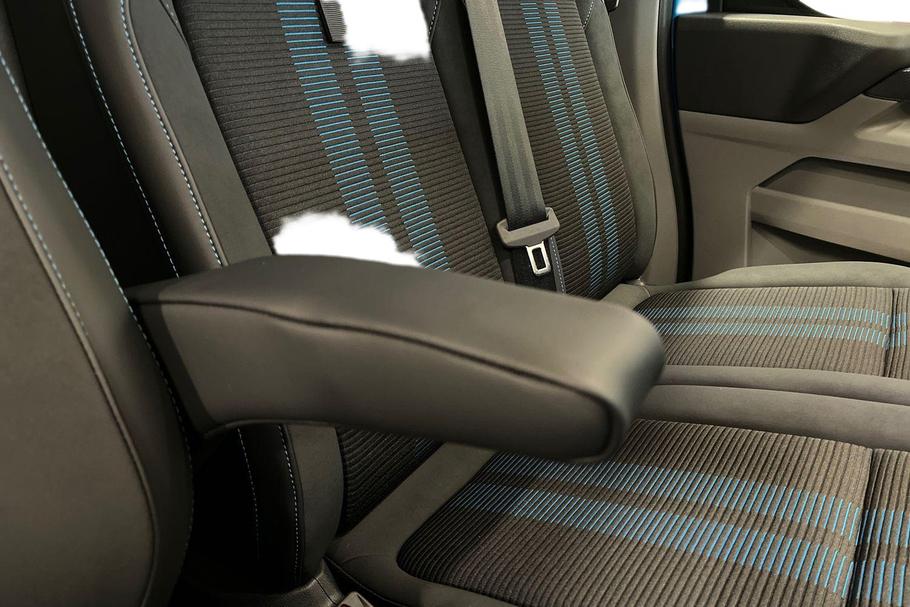 Used Ford TRANSIT CUSTOM 14/N150802 12