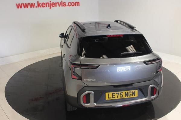 Kia Stonic 1.0 T-GDi MHEV GT-Line SUV 5dr Petrol Hybrid DCT Euro 6 (s/s) (113 bhp) Photo 5