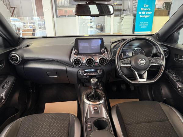 Used Nissan Juke CK23YSO 16