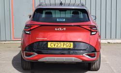 Kia SPORTAGE Photo 38