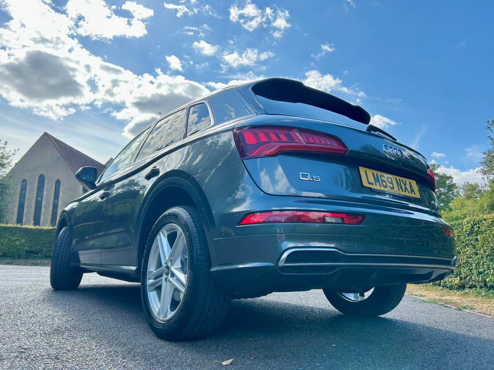 Used Audi Q5 LM69NXA 16