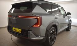 Kia EV5 Photo 3