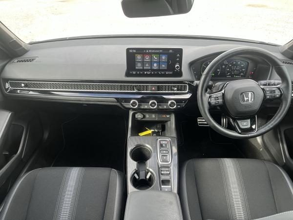 Honda Civic Photo 3