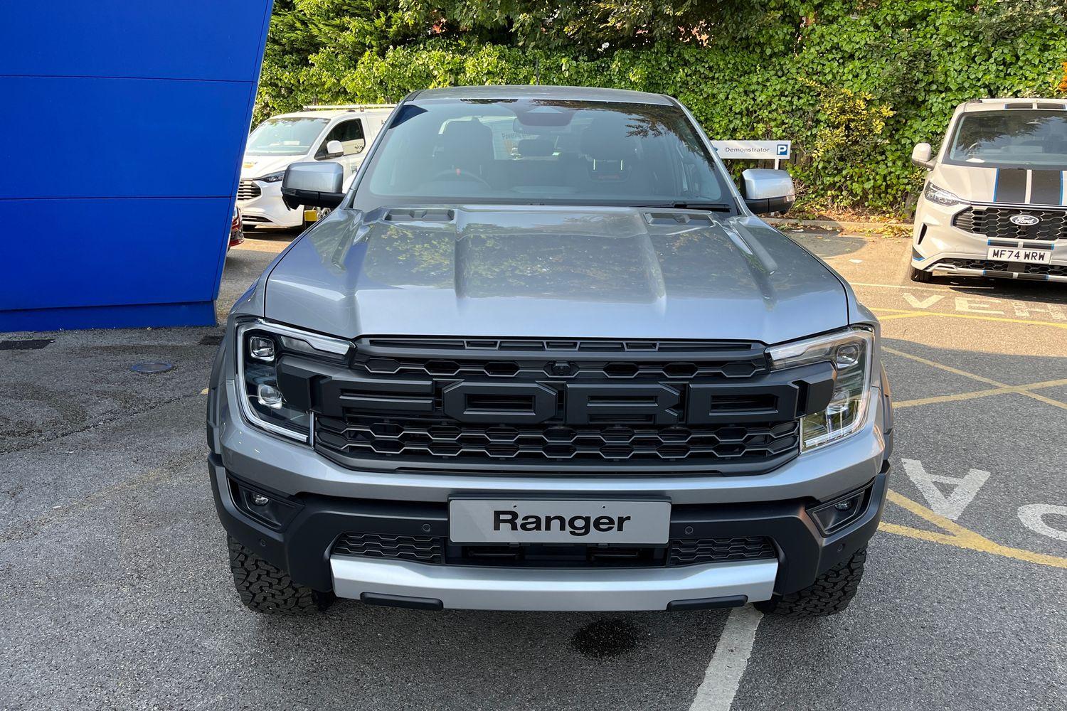 Ford RANGER Photo 28