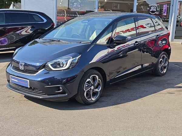 Honda Jazz Photo 11
