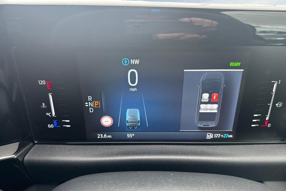 Used Ford TRANSIT CUSTOM L1DCIVMSRT1 16