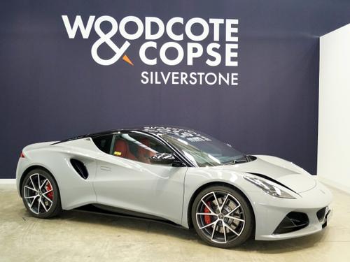 2025 Lotus Emira