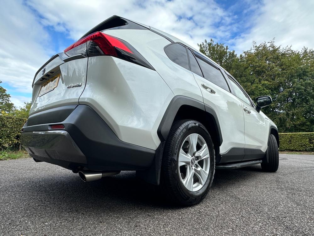 Used Toyota RAV4 BK22VUE 10