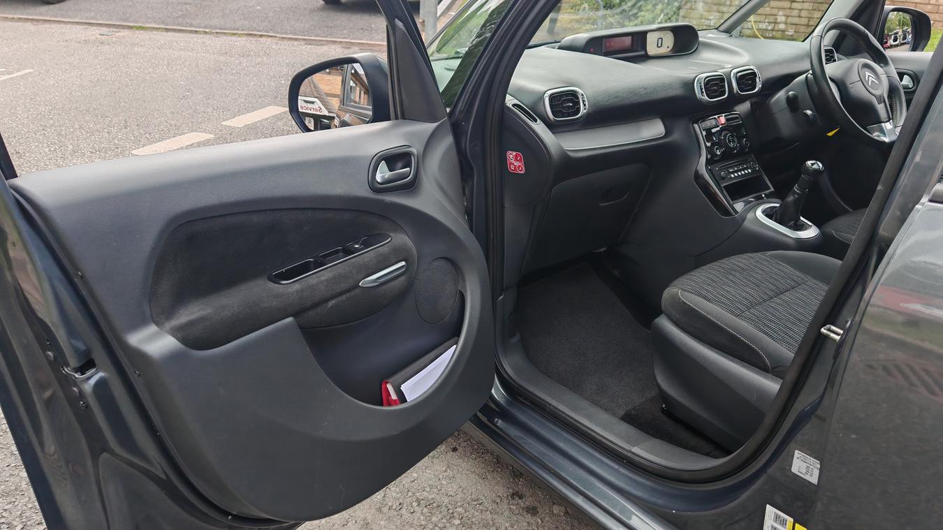 Used Citroen C3 Picasso OY65FXH 25