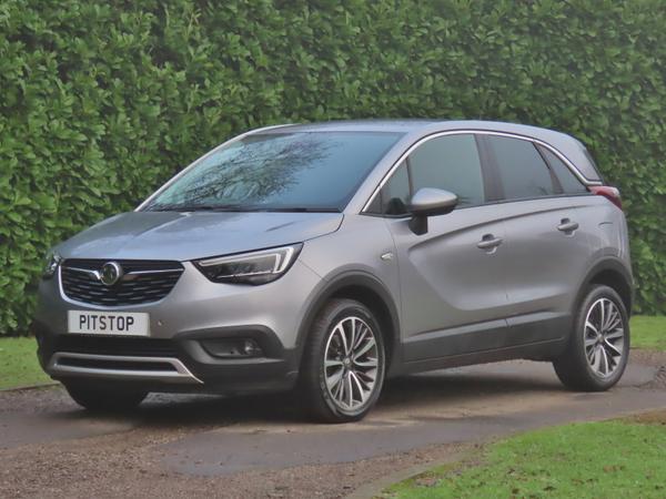 Used Vauxhall Crossland X VN20ORH 2