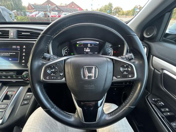 Honda CR-V Photo 21