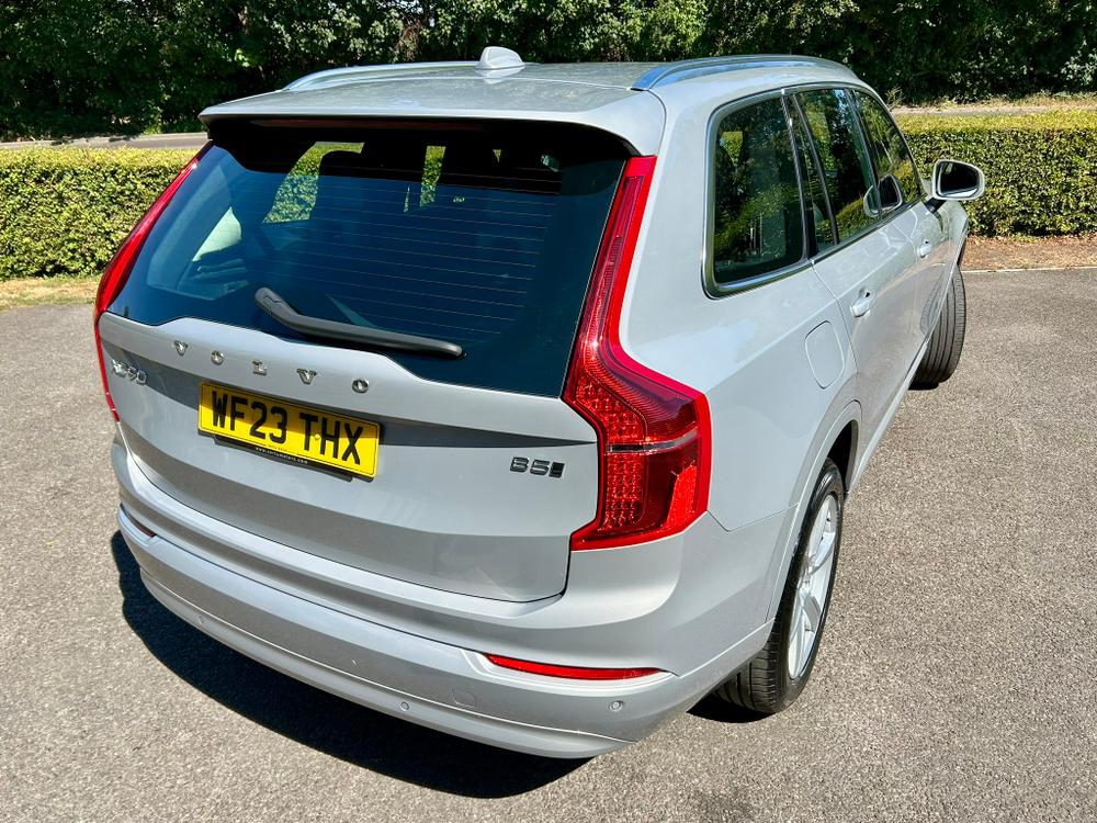 Used Volvo XC90 WF23THX 18